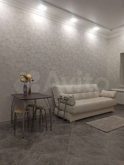 1-к. квартира, 45 м², 1/15 эт.