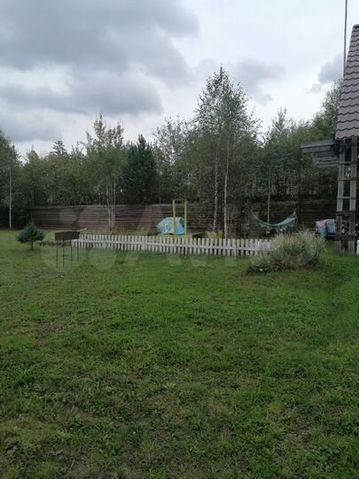 Дом 63 м² на участке 10 сот.