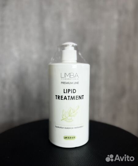 Маска-репозитор для волос Limba