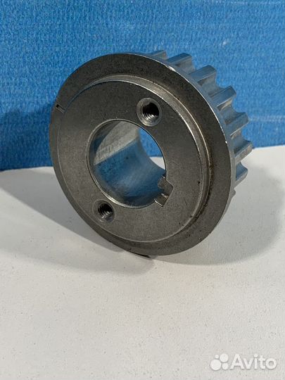 Звездочка коленвала Renault sandero stepway 2