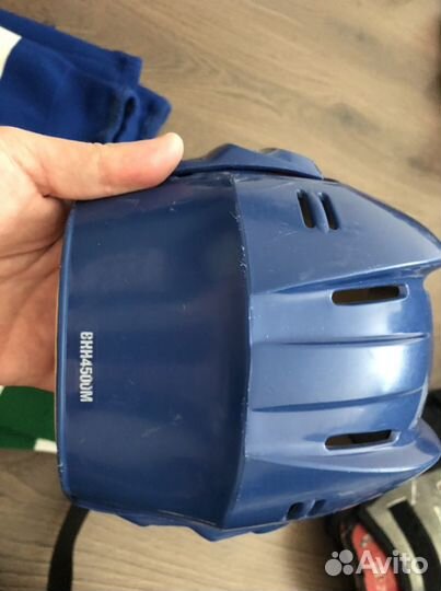 Хоккейная форма