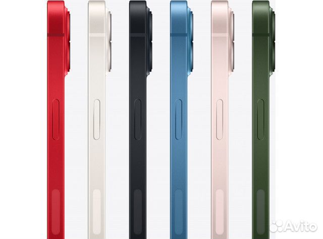 iPhone 13, 256 ГБ