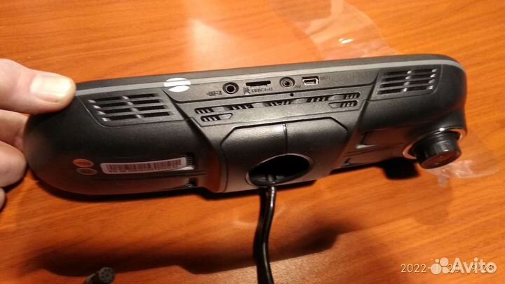 Видеорегистратор-зеркало 3в1