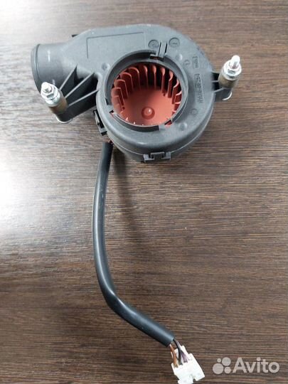 Мотор печки Mercedes S 500 4Matic W221 273 968