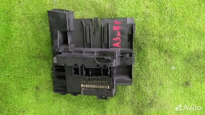 Блок комфорта Audi A3 хетчбек 1.6 BSE 2006