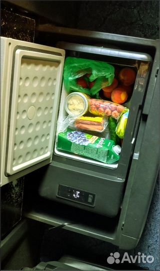 Автохолодильник