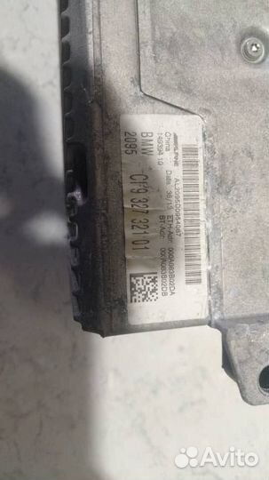 Комплект CIC на Bmw F10 в сборе