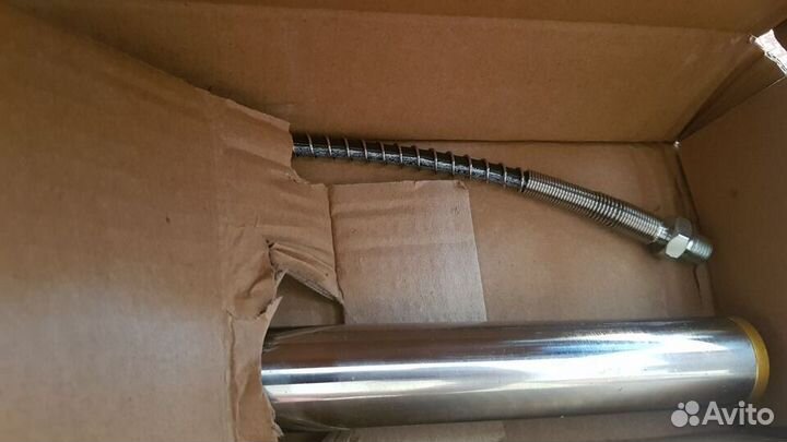 Насос высокого давления (вд) для PCP