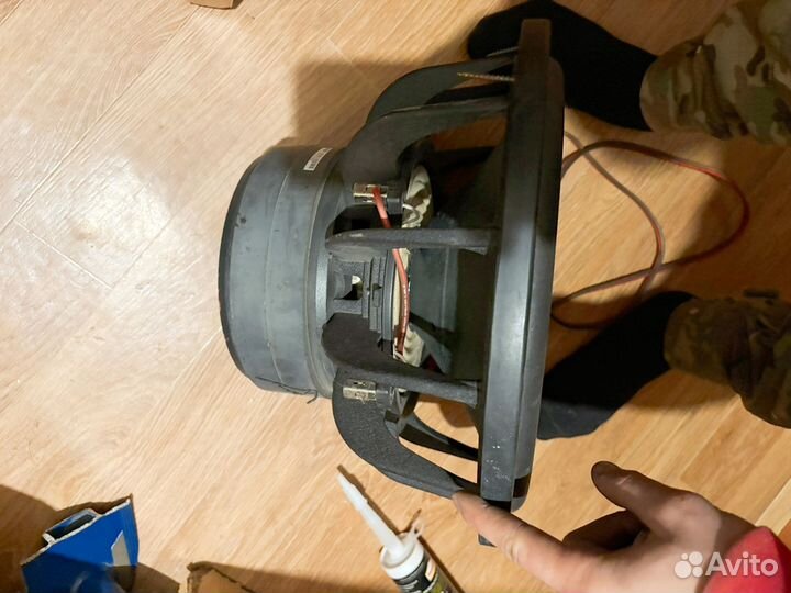 Сабвуфер pride MT 15