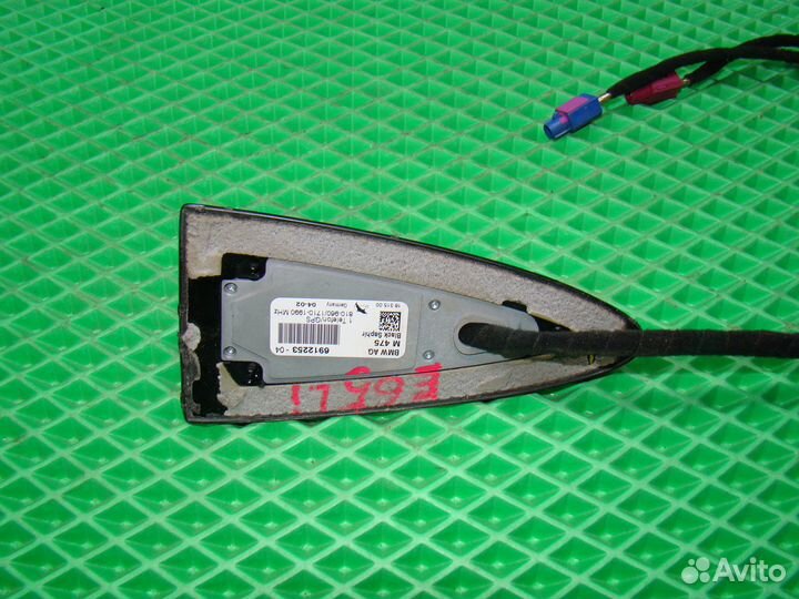 Антенна на крышу BMW 7 E65 бмв 7 Е65 Е66