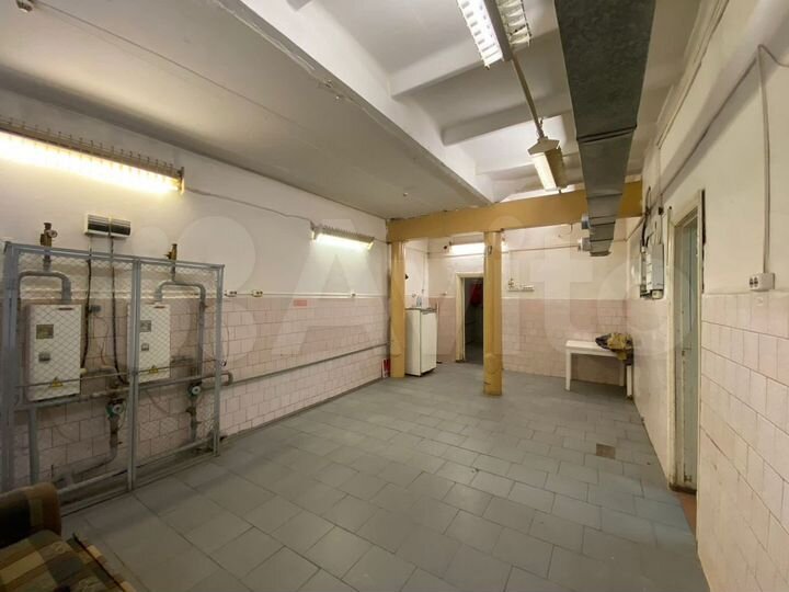 Помещение под пищевое производство, 175 м²