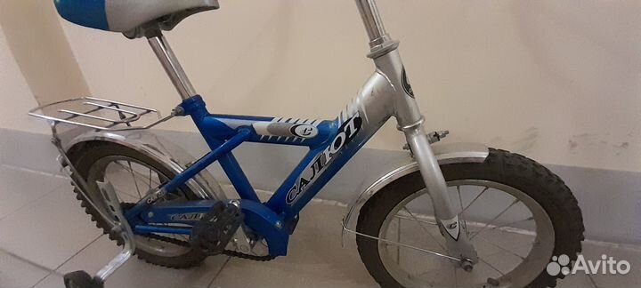 Продам велосипед детский