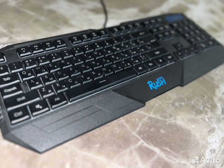 Игровая клавиатура - SmartBuy rush