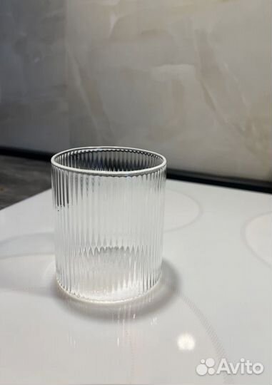 Набор стильных стаканов 300мл