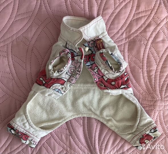 Одежда для маленьких собак