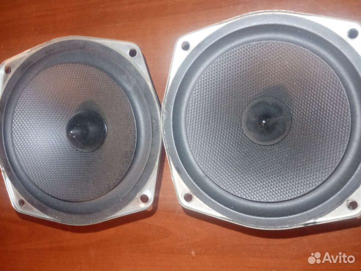 Динамики акустические 6-8 Om