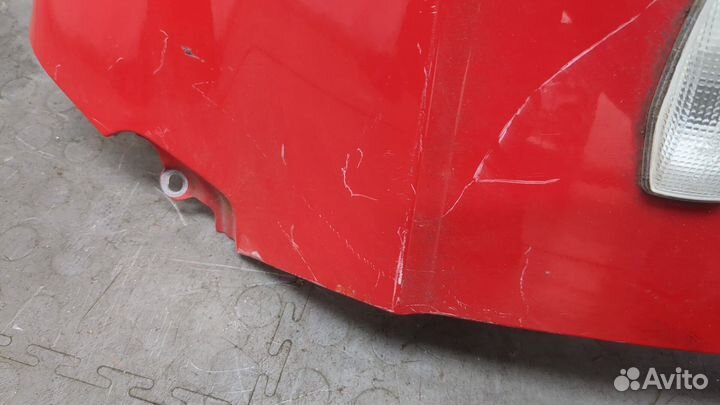 Крыло Hyundai Getz, 2006