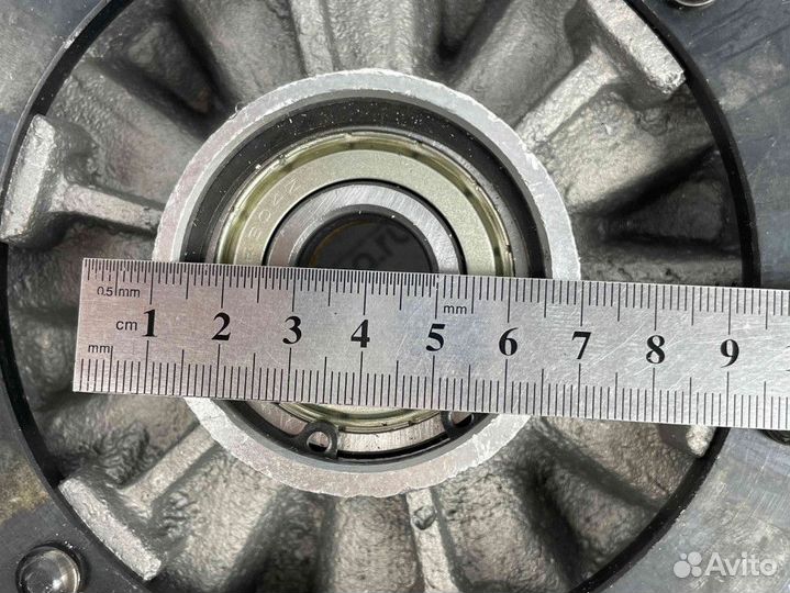 Звезда задняя Восход в сборе