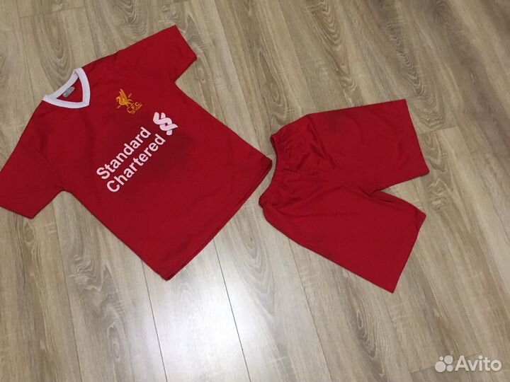 Футбольная форма