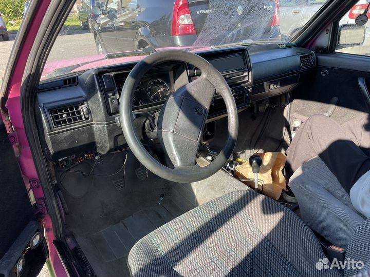 Volkswagen Golf 1.6 МТ, 1988, 260 000 км