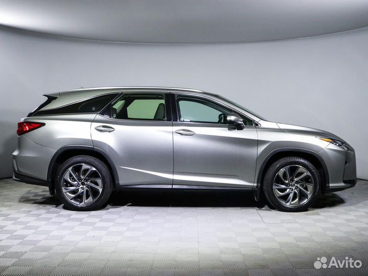Lexus RX 3.5 AT, 2018, 48 800 км