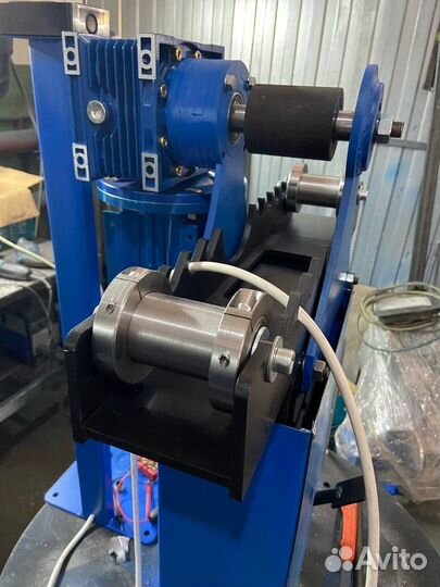 Профилегиб,трубогиб для круглой и профильной трубы