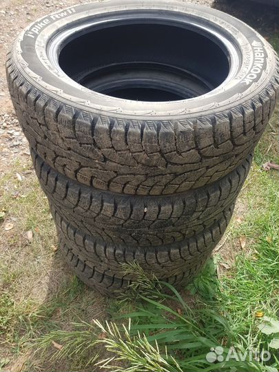 Hankook I'Pike RW11 215/60 R17 96T