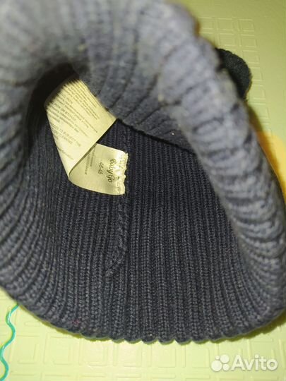 Шапочка на малыша