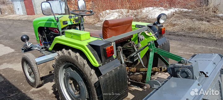 Мини-трактор SWATT TS-24, 2021