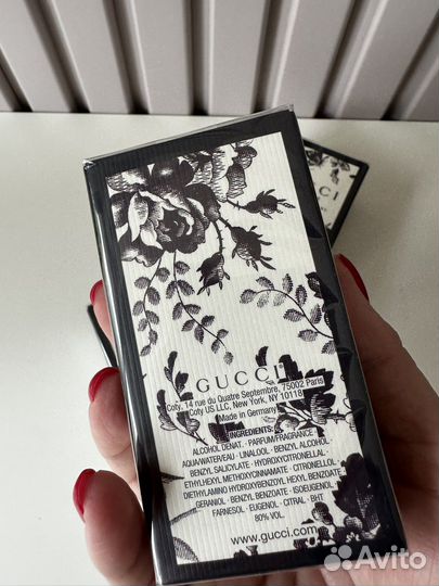 Оригинал. Gucci Bloom Nettare Di Fiori 30