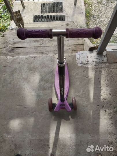 Самокат детский