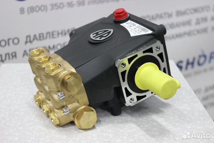 Насос высокого давления 200-250 бар AWG63