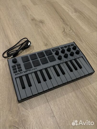 Akai mpk mini mk3