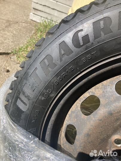 Зимнии колеса 195 60 r15 для форд фокус 2