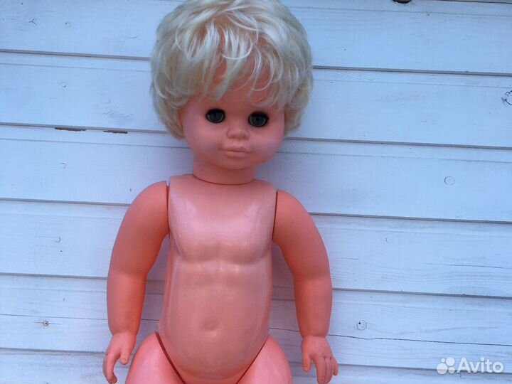 Немецкие винтажные куклы