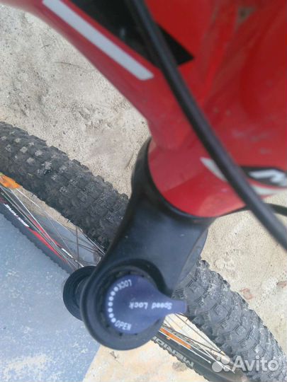 Мерида 29 колеса