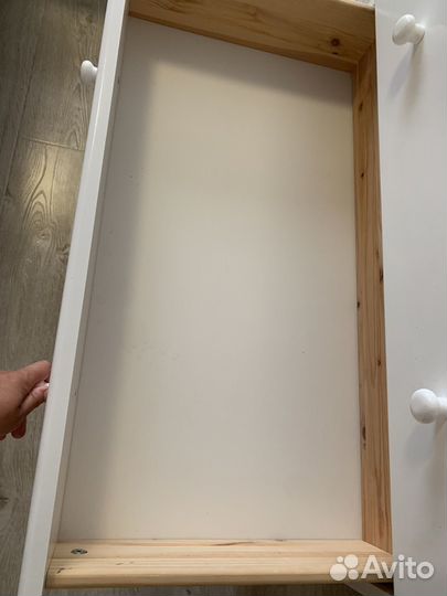 Пеленальный комод лель