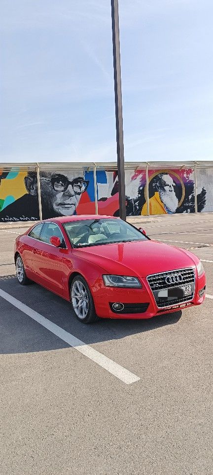 Audi A5: фото владельца