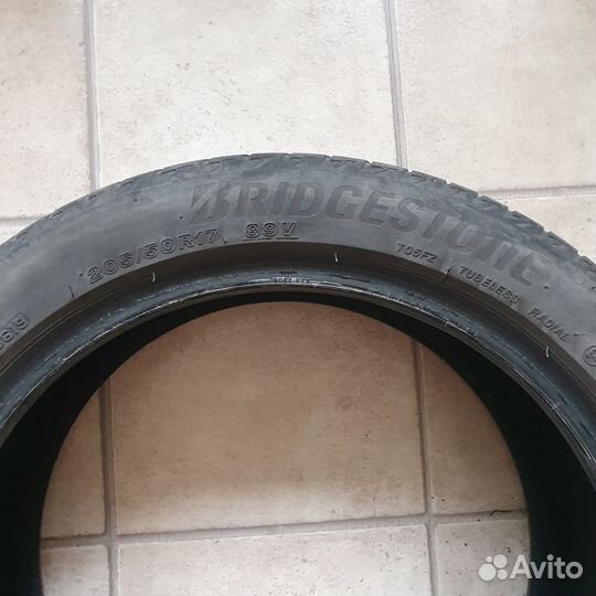 Bridgestone Turanza T005 205/50 R17 89V