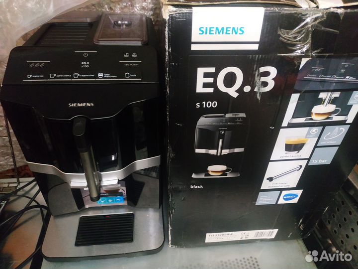 Кофемашина Siemens