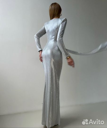 Новогоднее платье