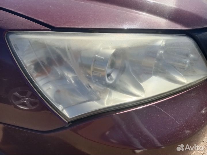 Фара передняя Geely Emgrand