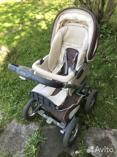 Детские коляски 2 в 1