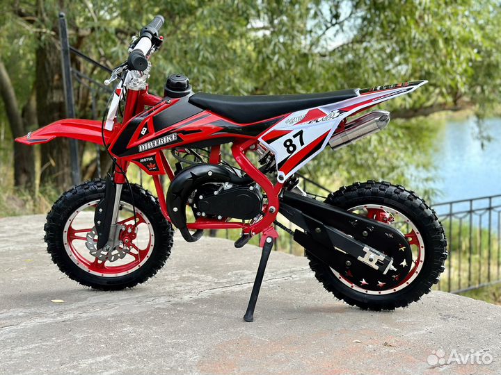 Детский мотоцикл Эндуро ATV (питбайк)