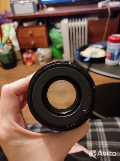 Объективы Вега-12Б, Вега-11У