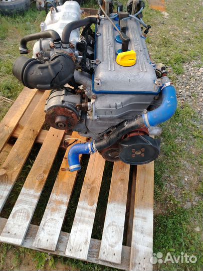 Двигатель на газель