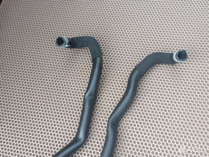 Новый LR115163 Патрубок радиатора Land Rover