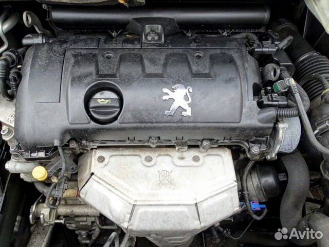 Двигатель Peugeot 308 EP6