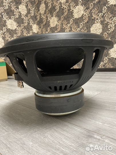 Alphard x15 Hannibal