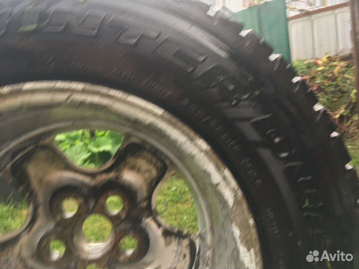 Колеса для Range Rover P38